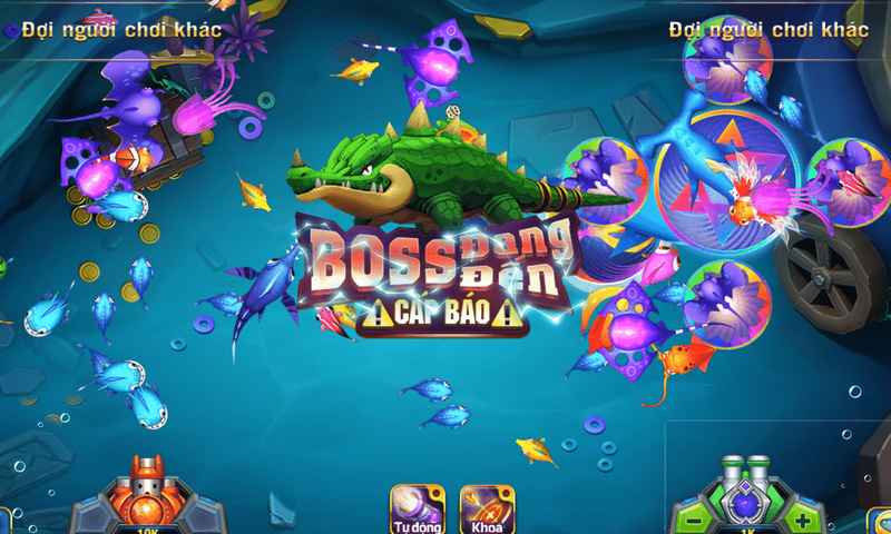 Hướng dẫn cách tham gia bắn cá tại King88 cho newbie