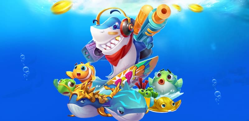 Giới thiệu cho anh em ngư thể về bắn cá King88