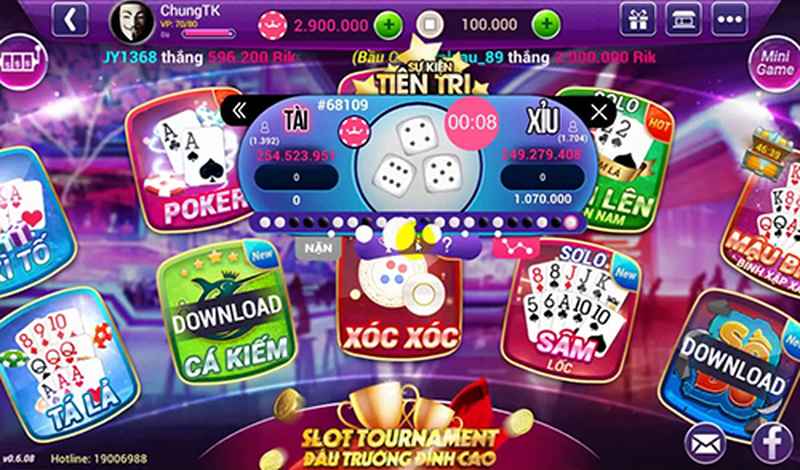 Những đối tác lớn đang làm việc cùng với game bài King88